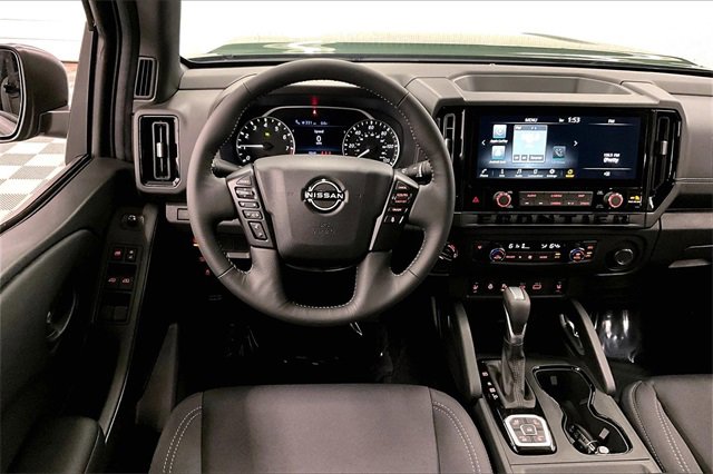 New 2026 Nissan Frontier SV image 21