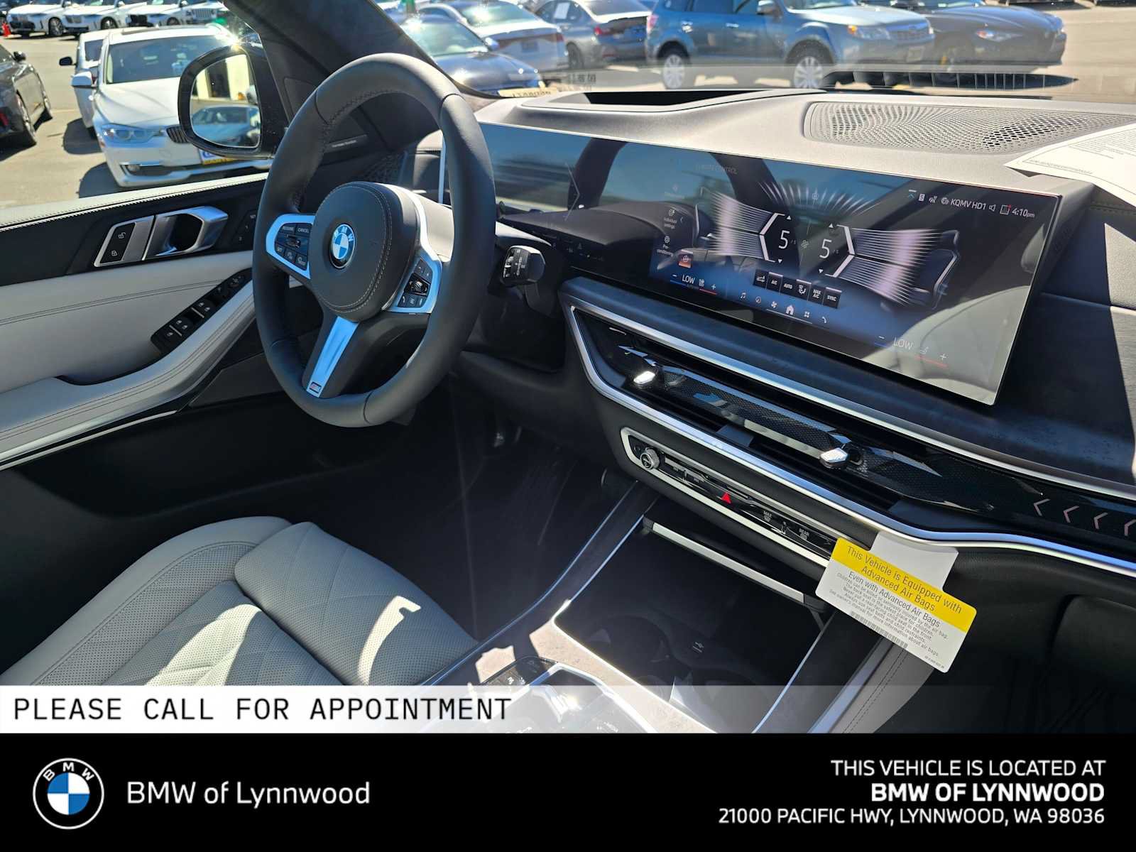 New 2026 BMW X5 xDrive40i w/ M Sport Package AWD/4WD image 10