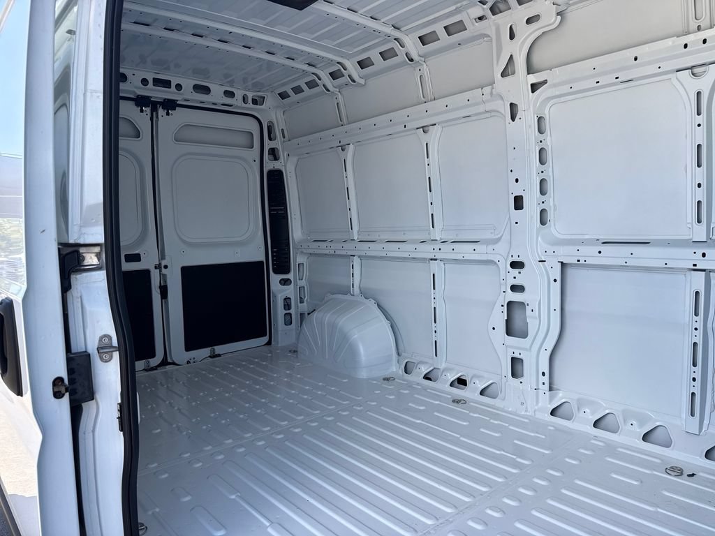 New 2026 RAM ProMaster 2500 w/ Safety Group FWD image 23