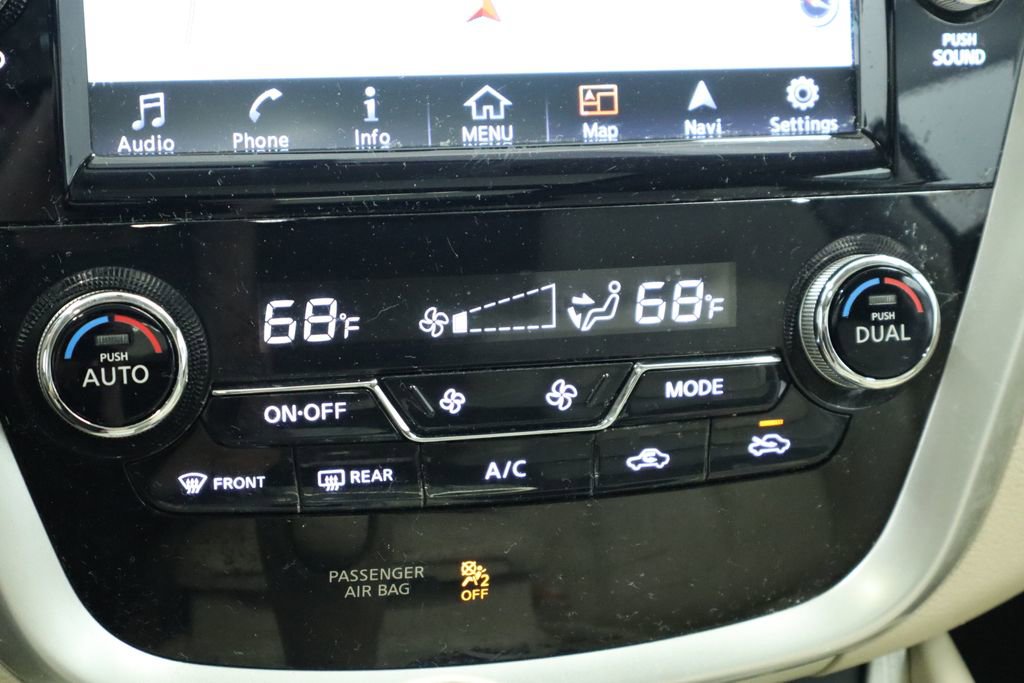 Used 2015 Nissan Murano SL w/ SL Technology Package image 44