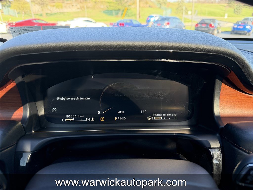 Used 2020 Lincoln Aviator Reserve w/ Equipment Group 202A image 8