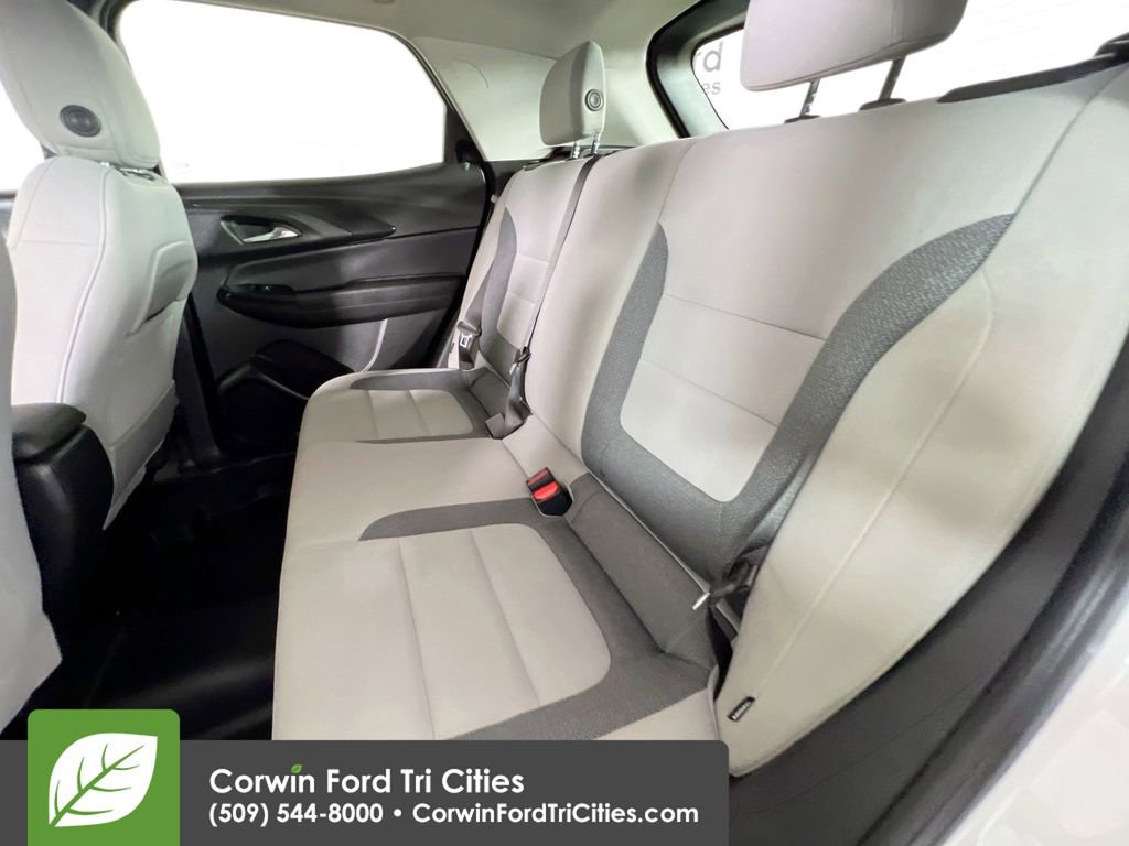 Used 2021 Chevrolet TrailBlazer LS AWD/4WD image 27