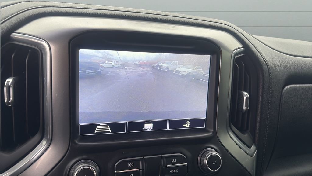 Used 2020 Chevrolet Silverado 1500 LT Trail Boss image 27