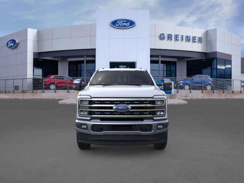 New 2026 Ford F350 Lariat w/ Chrome Package image 6