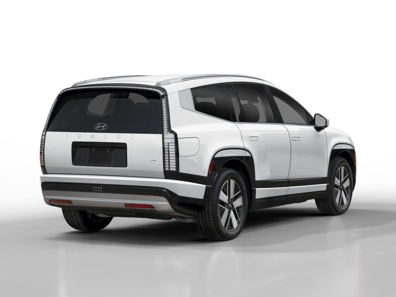 New 2026 Hyundai Ioniq 9 SEL image 2