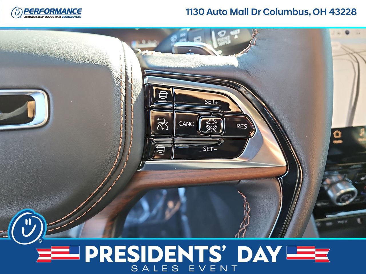 New 2025 Jeep Grand Cherokee Summit w/ Adv Protech Group IV image 29