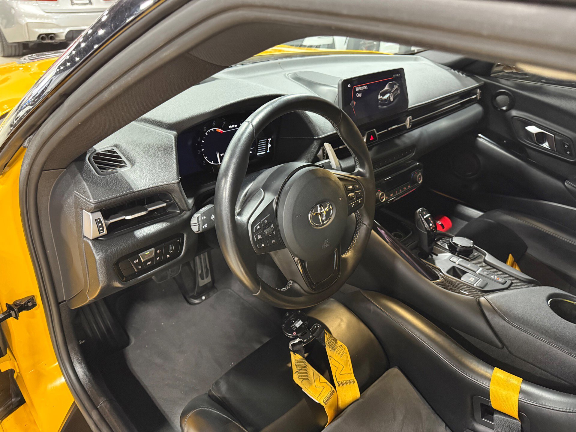 Used 2022 Toyota Supra image 37