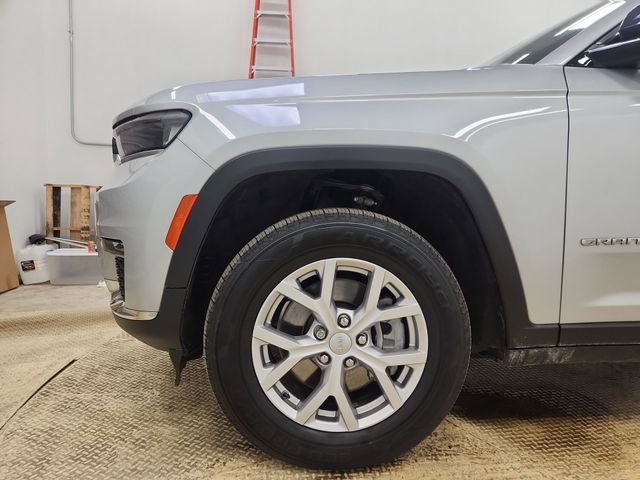 Used 2021 Jeep Grand Cherokee L Limited image 20