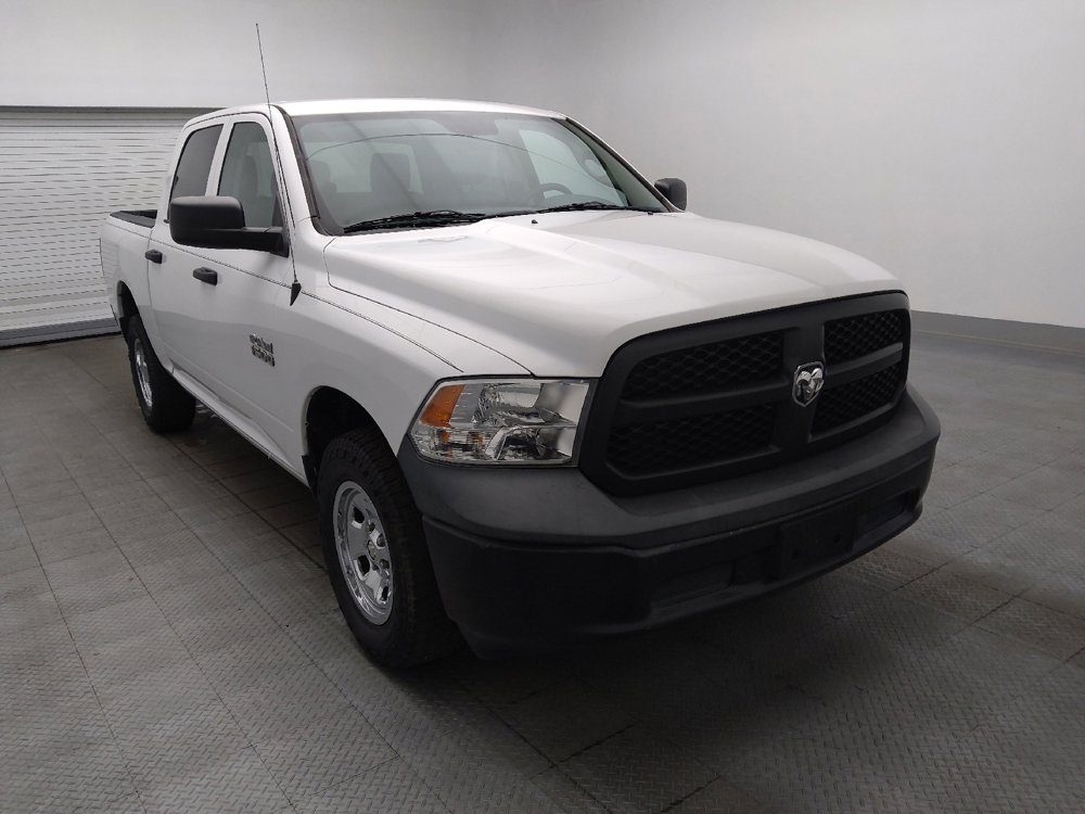 Used 2018 RAM 1500 Tradesman image 13