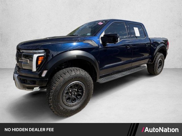 Used 2025 Ford F150 Raptor AWD/4WD image 1