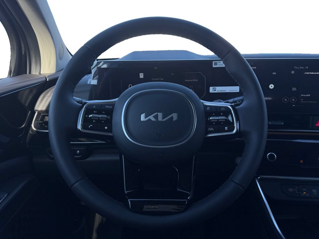 New 2026 Kia Carnival SX Prestige FWD image 12