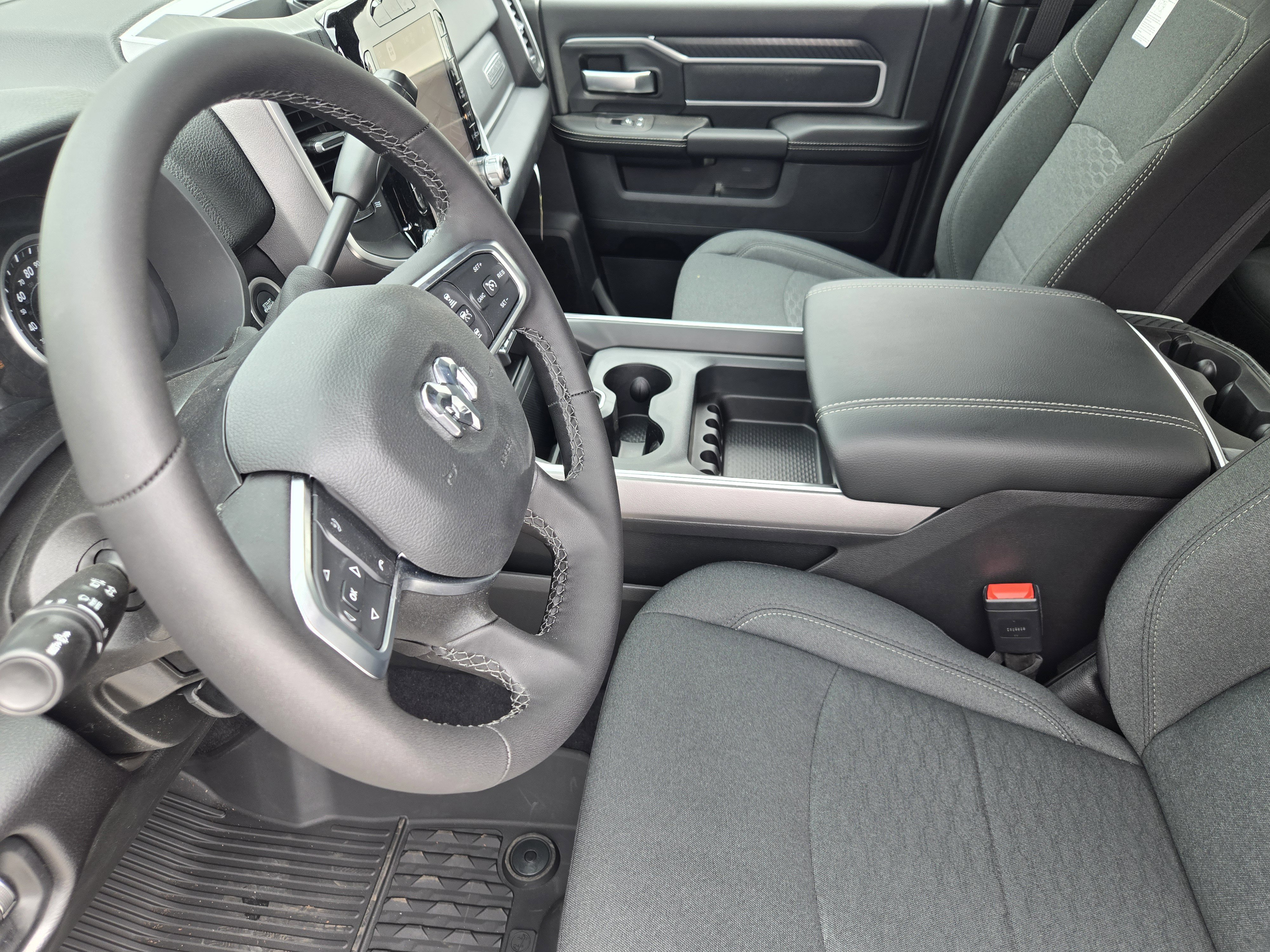 New 2026 RAM 2500 Big Horn image 11