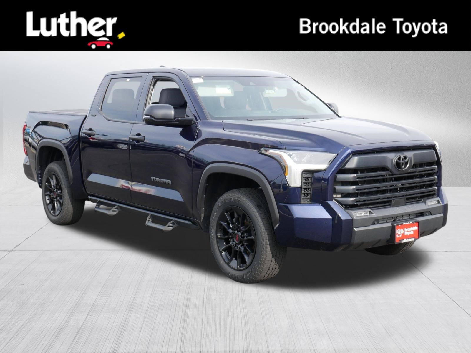 Certified 2024 Toyota Tundra SR5 AWD/4WD image 1