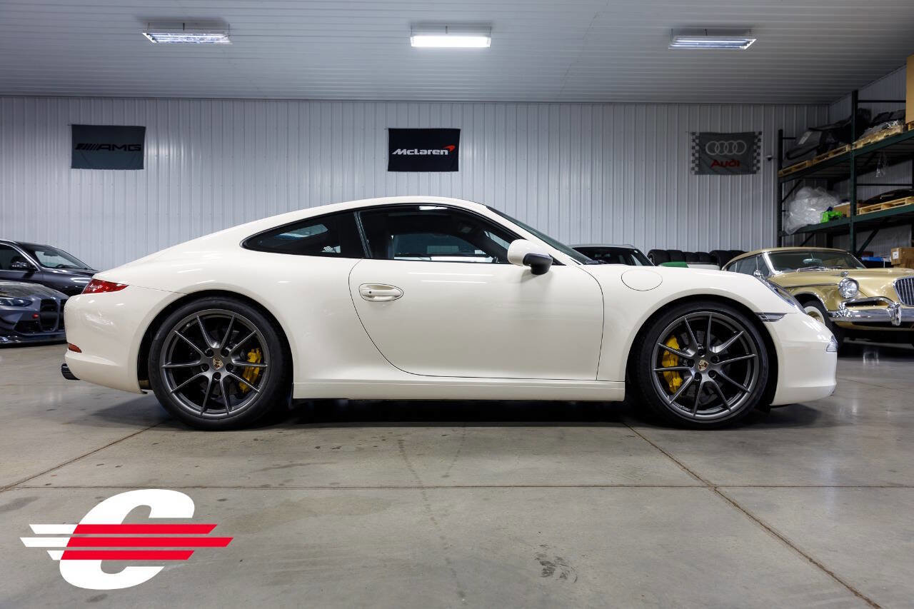 Used 2013 Porsche 911 Carrera S RWD image 2