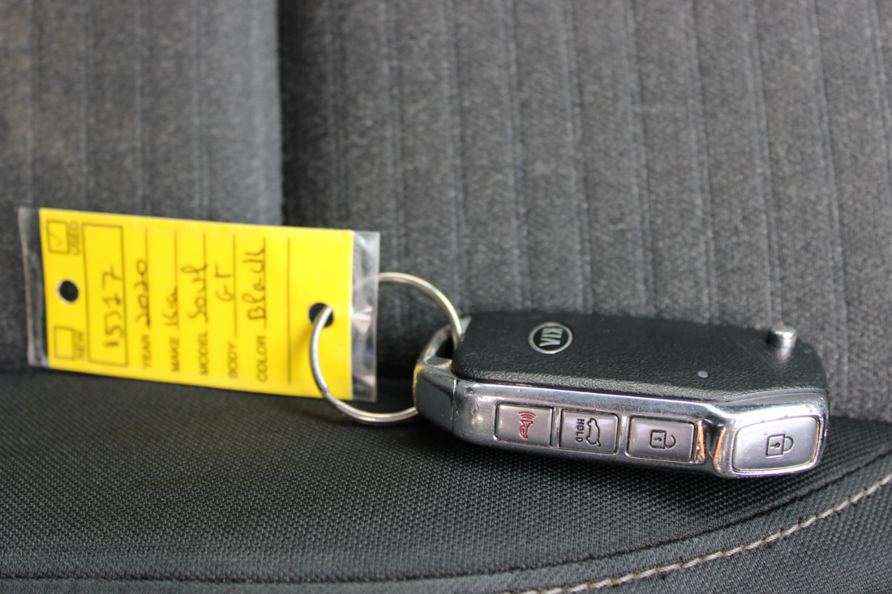 Used 2020 Kia Soul GT-Line image 42