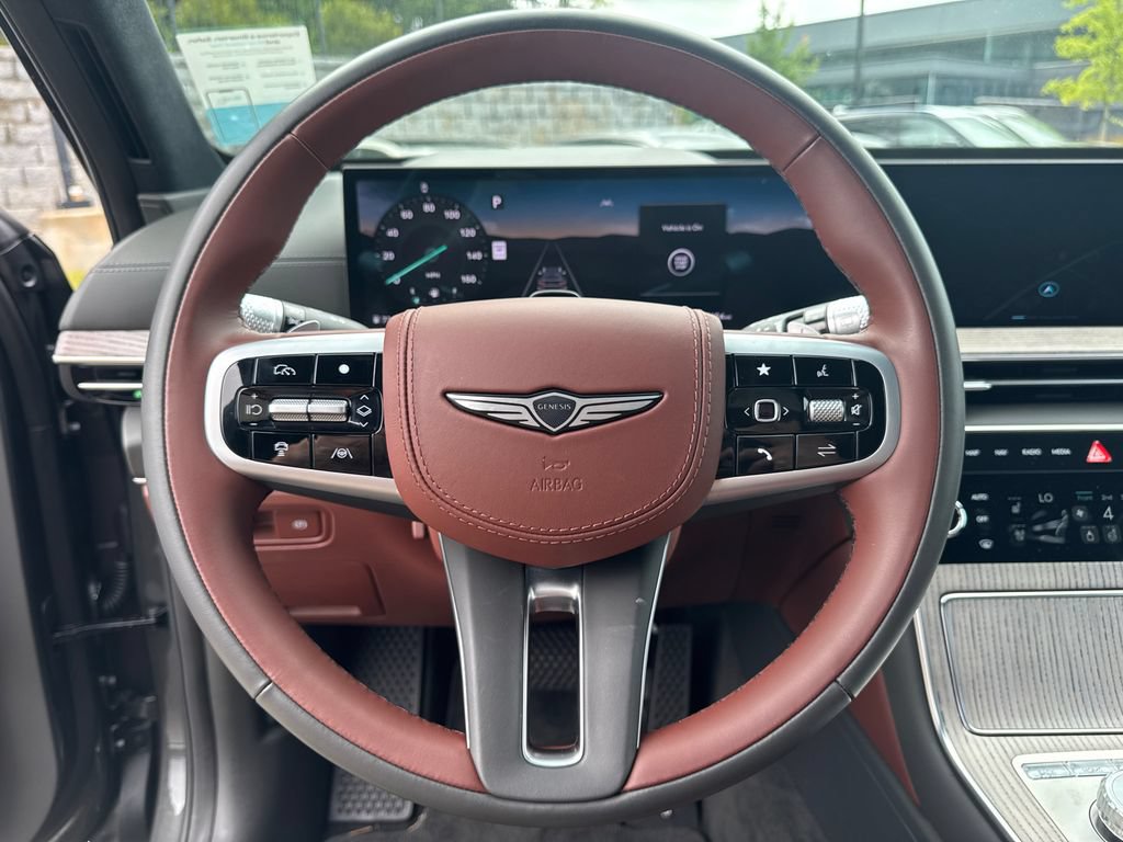 New 2026 Genesis GV80 3.5T Prestige AWD/4WD image 26