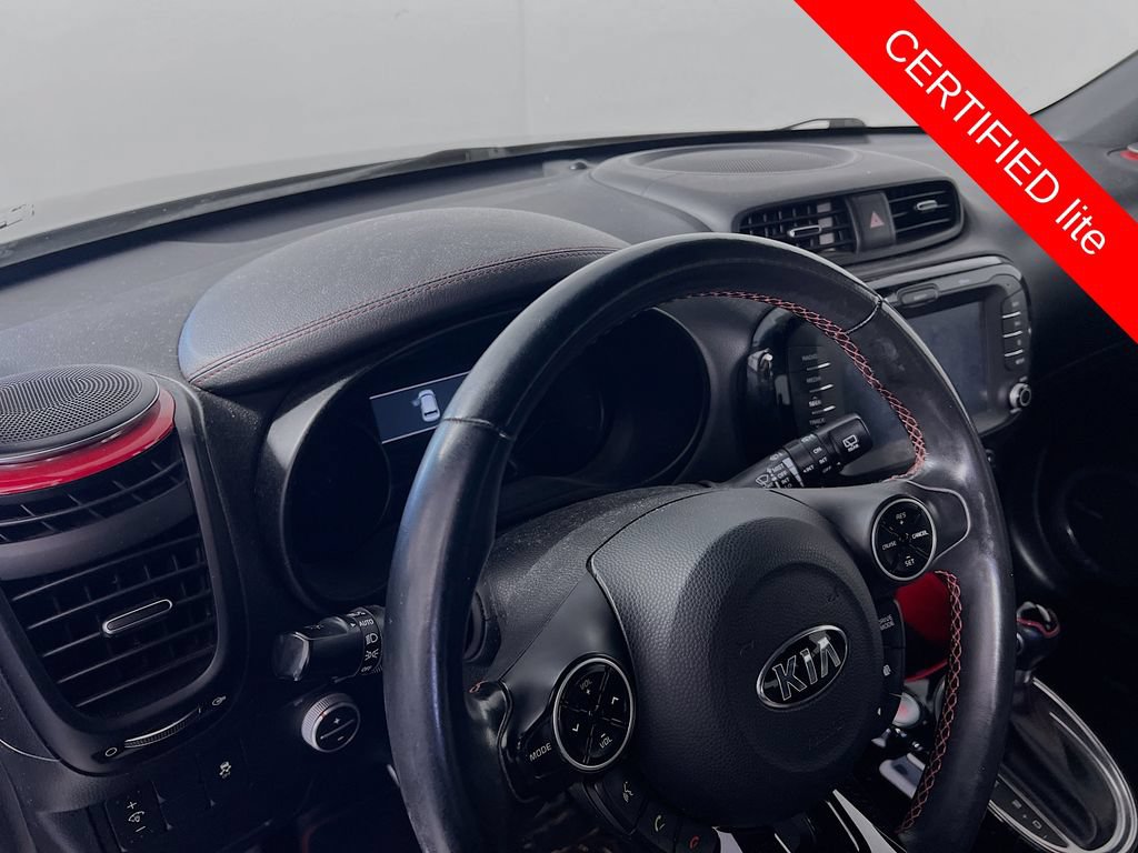 Used 2018 Kia Soul + FWD image 6