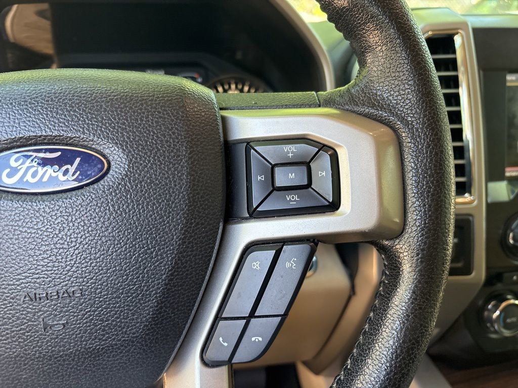 Used 2015 Ford F150 Lariat w/ Equipment Group 501A Mid RWD image 22