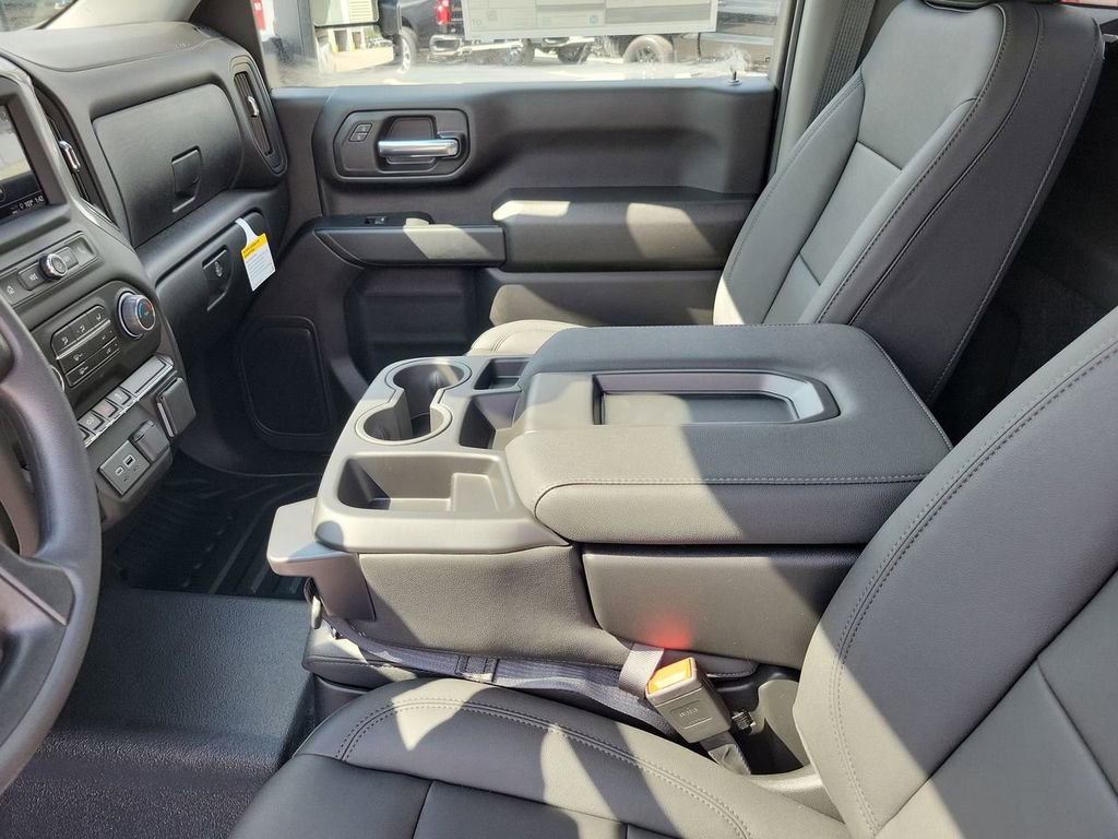 New 2026 Chevrolet Silverado 2500 W/T image 21
