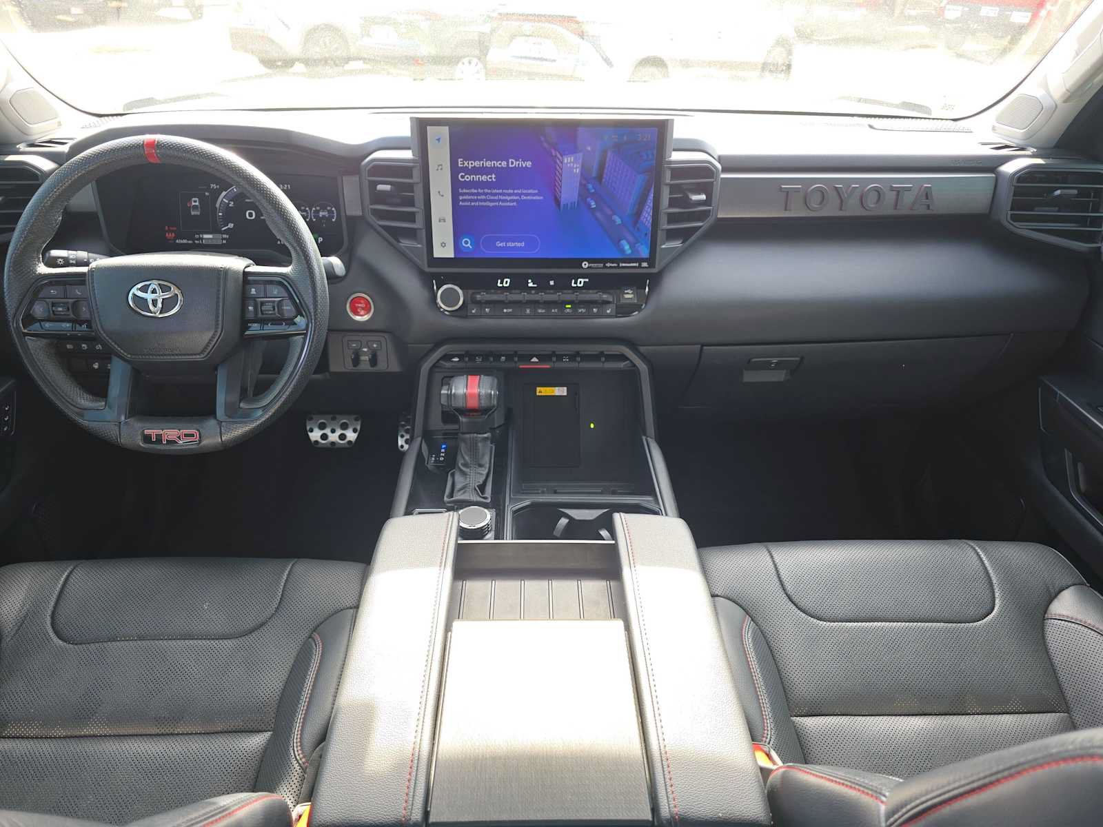 Certified 2023 Toyota Tundra TRD Pro w/ Security Package (TMS) AWD/4WD image 18