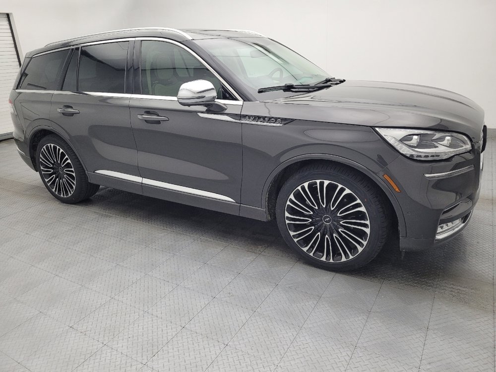 Used 2020 Lincoln Aviator Black Label w/ Dynamic Handling Package AWD/4WD image 11