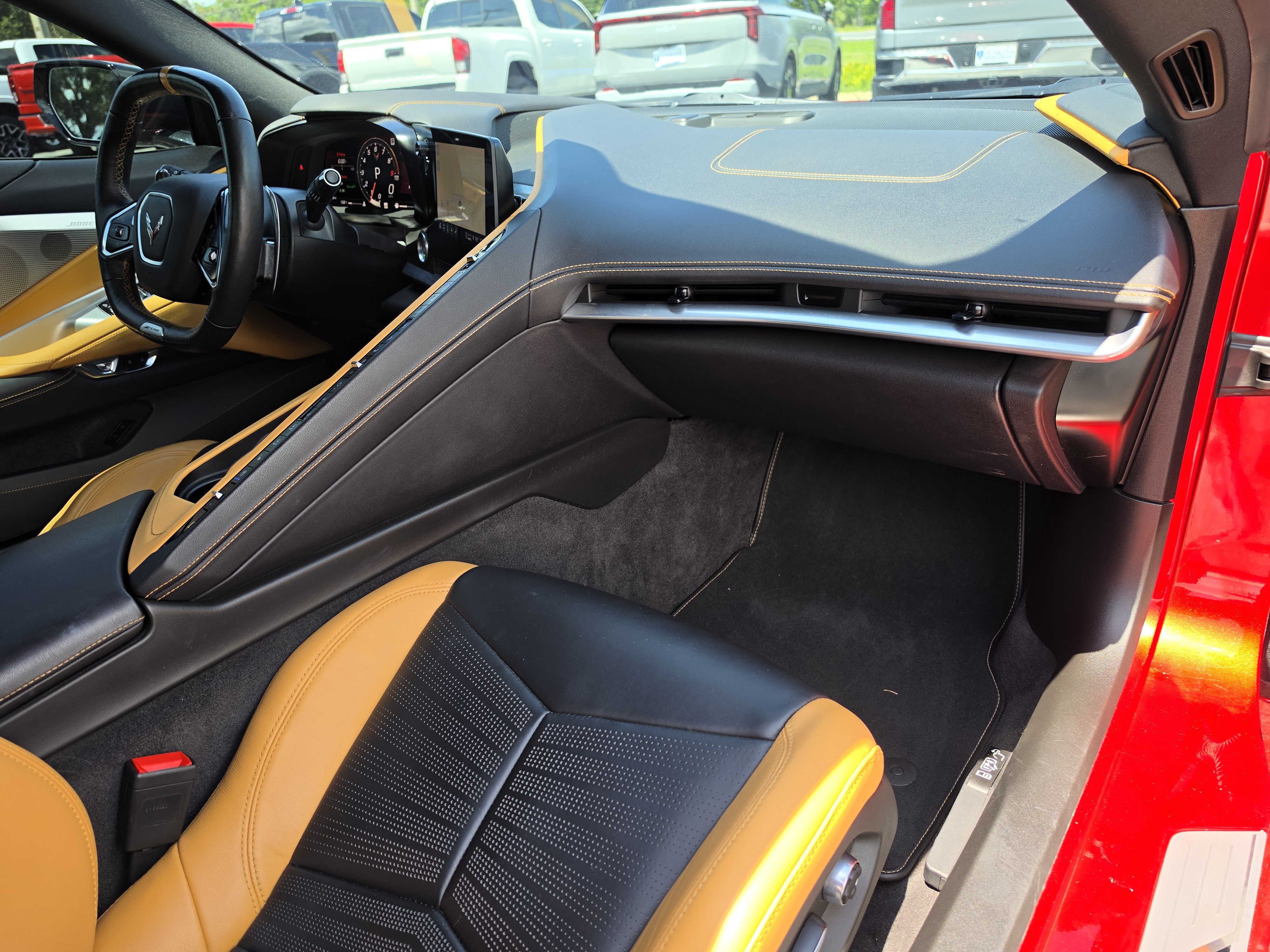 Used 2023 Chevrolet Corvette Z06 RWD image 17