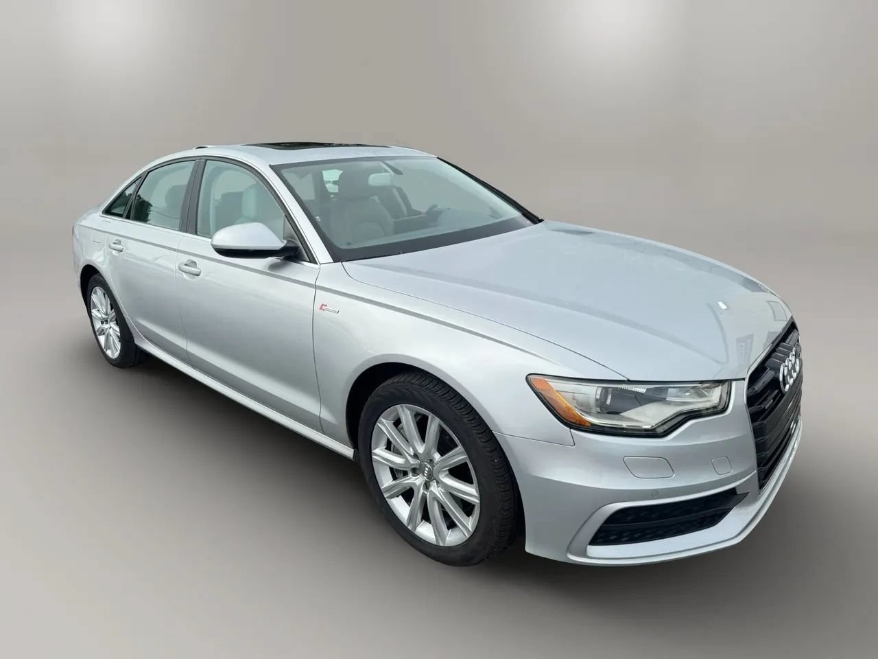Used 2012 Audi A6 3.0T Prestige AWD/4WD image 7