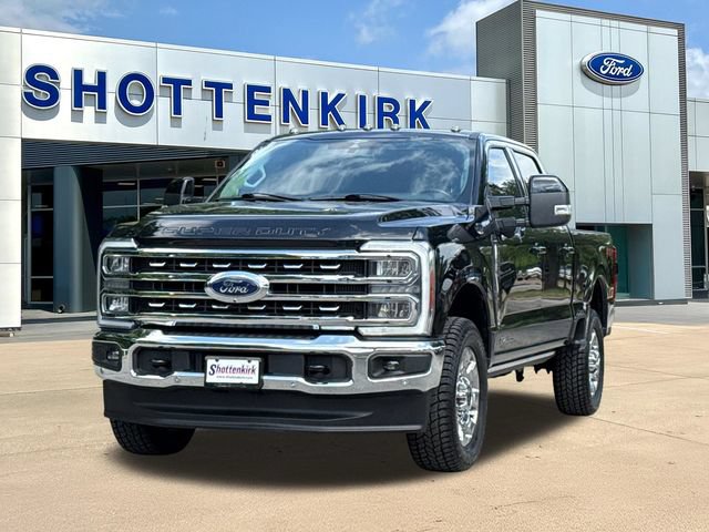 Used 2023 Ford F250 Lariat w/ Lariat Ultimate Package AWD/4WD image 3