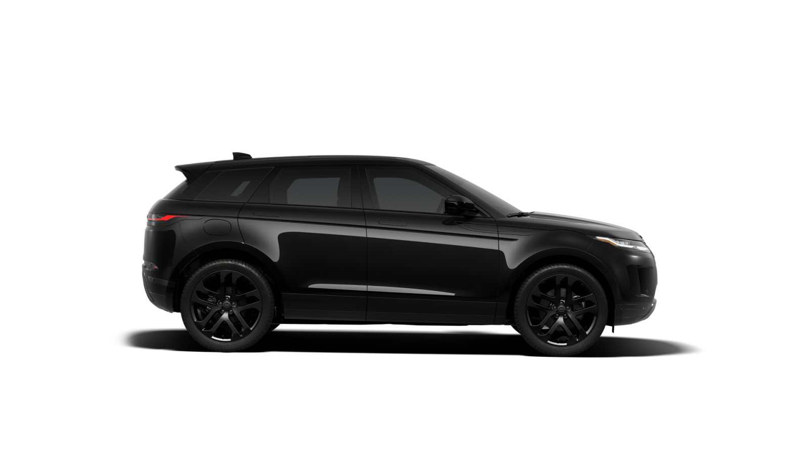 New 2026 Land Rover Range Rover Evoque S AWD/4WD image 3