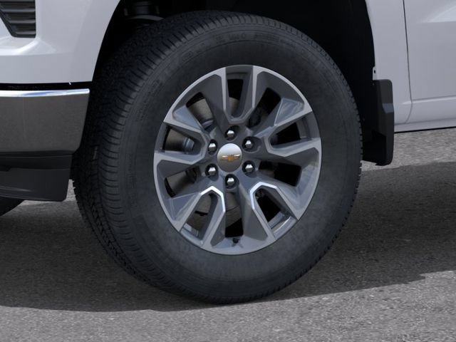 New 2026 Chevrolet Silverado 1500 LT w/ Texas Edition Plus RWD image 9