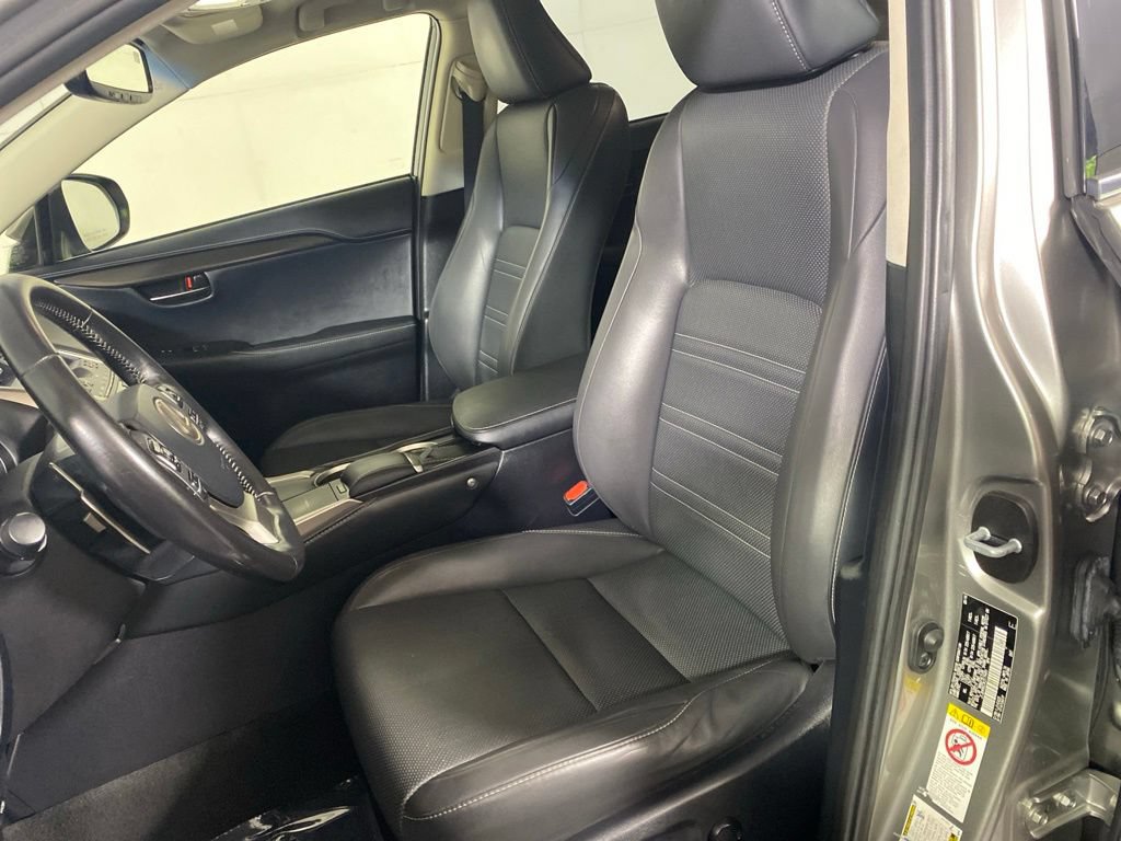 Used 2019 Lexus NX 300 AWD w/ Comfort Package image 12