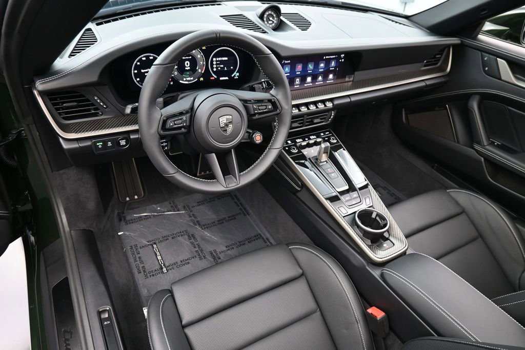 Used 2026 Porsche 911 Turbo S AWD/4WD image 4