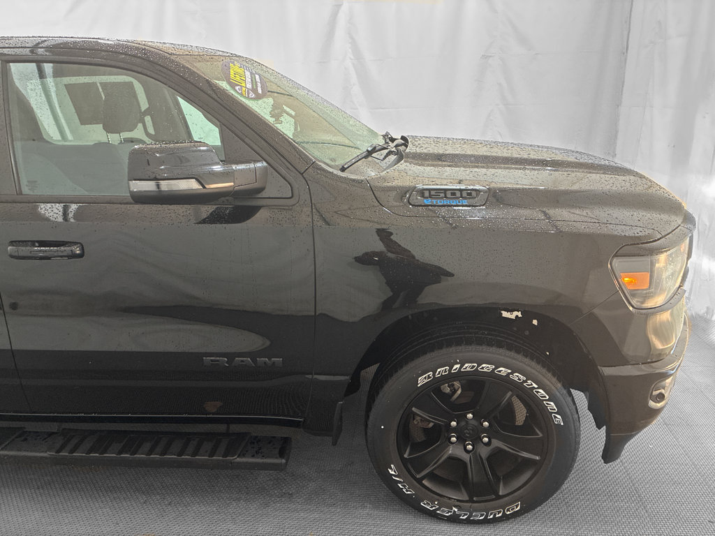 Used 2023 RAM 1500 Big Horn AWD/4WD image 9