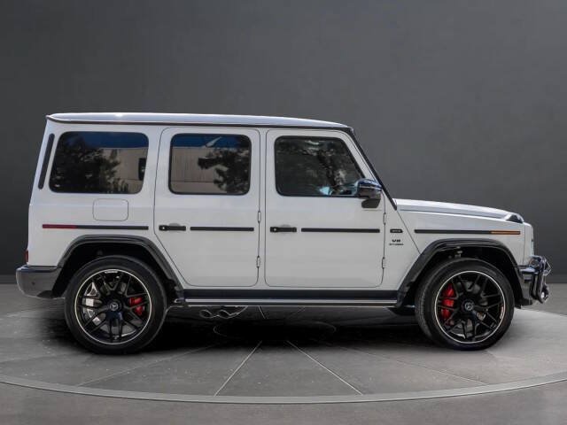 Used 2024 Mercedes-Benz G 63 AMG 4MATIC image 8