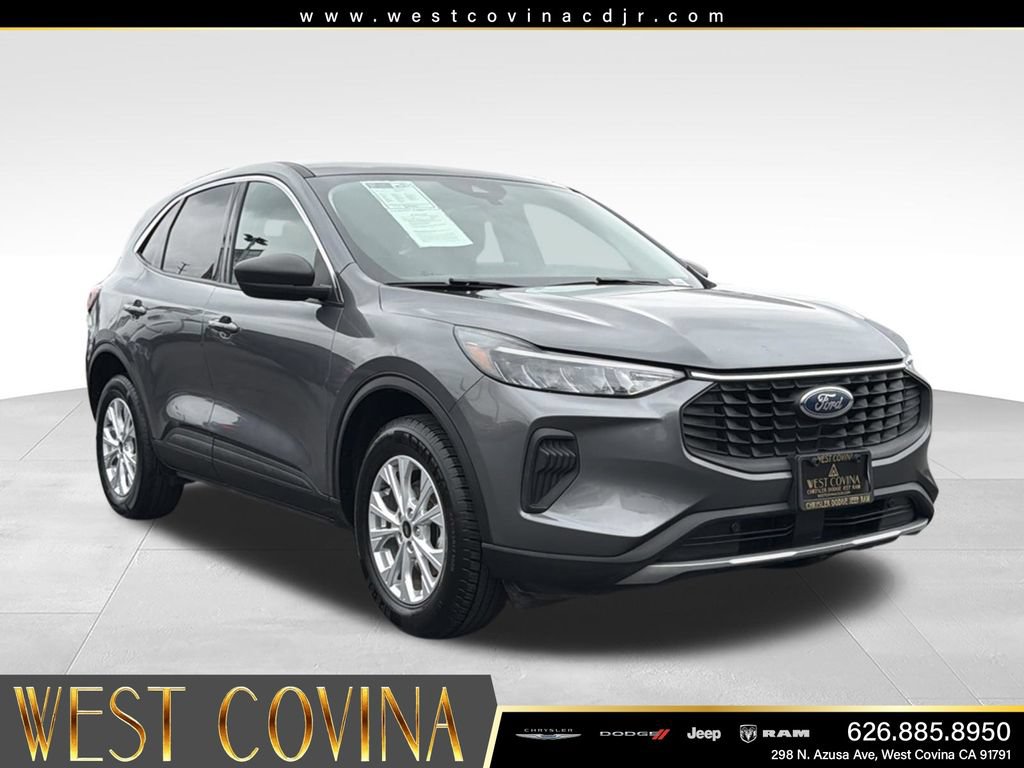 Used 2024 Ford Escape Active