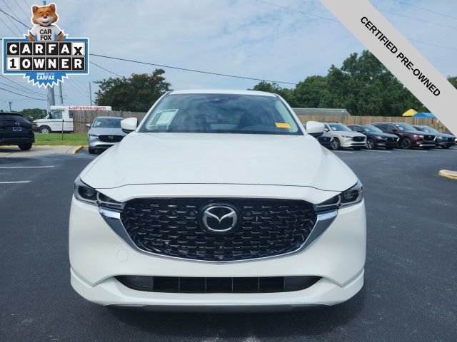 Certified 2025 MAZDA CX-5 AWD 2.5 S w/ Select Package image 13