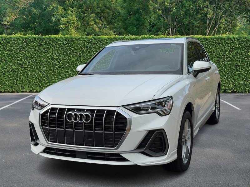 Used 2024 Audi Q3 2.0T Premium Plus w/ Premium Plus Package image 6