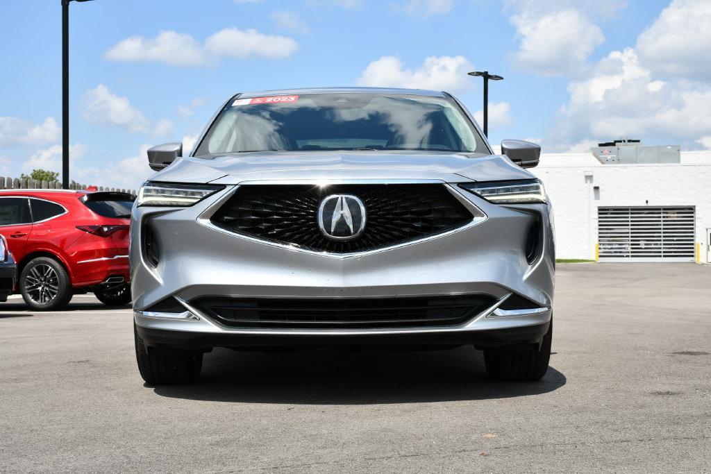 Used 2023 Acura MDX FWD image 3