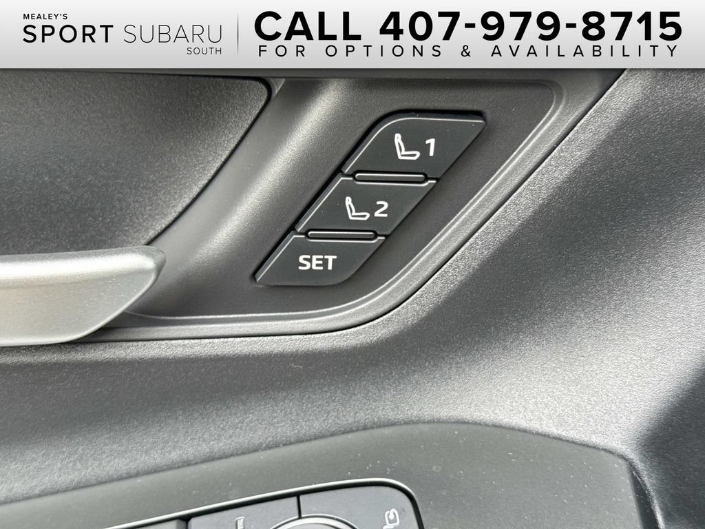 New 2026 Subaru Solterra AWD/4WD image 21