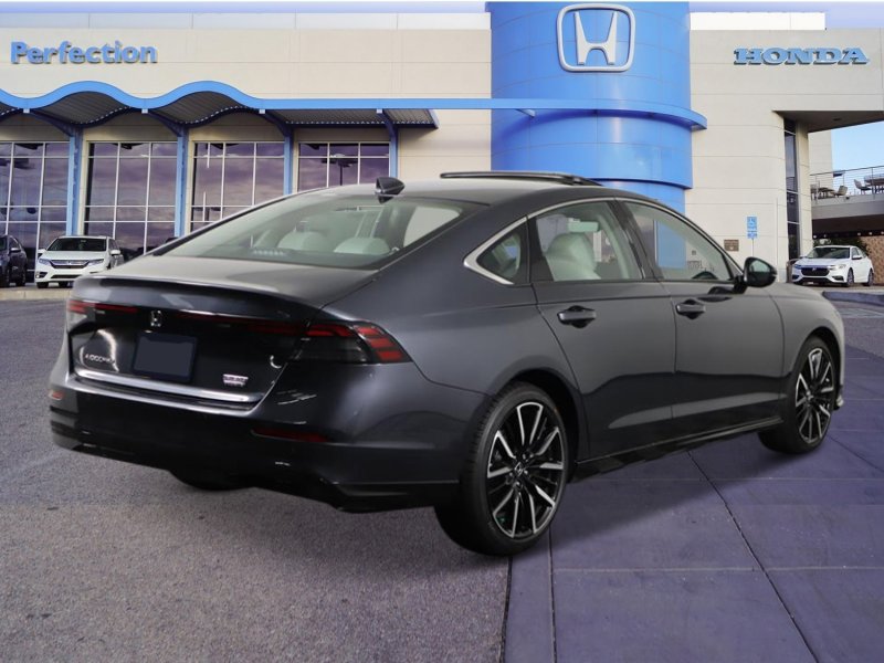 New 2025 Honda Accord Touring image 5