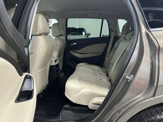 Certified 2019 Buick Envision Essence FWD image 10
