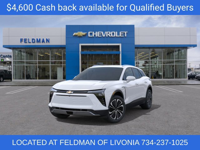 New 2026 Chevrolet Blazer EV LT AWD/4WD image 9
