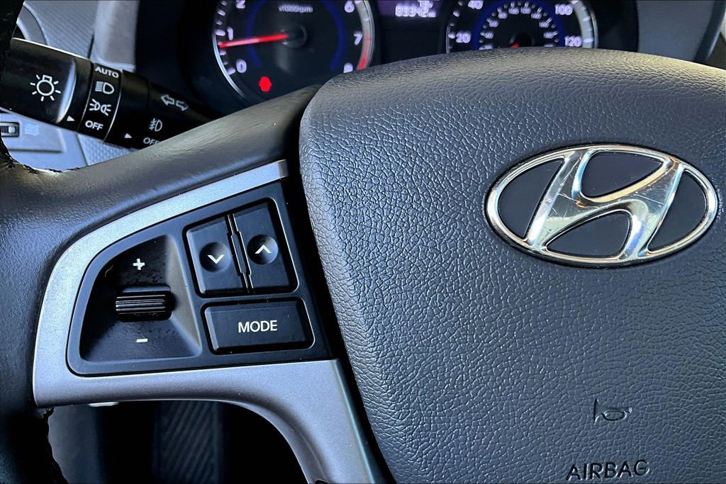 Used 2015 Hyundai Accent Sport image 22