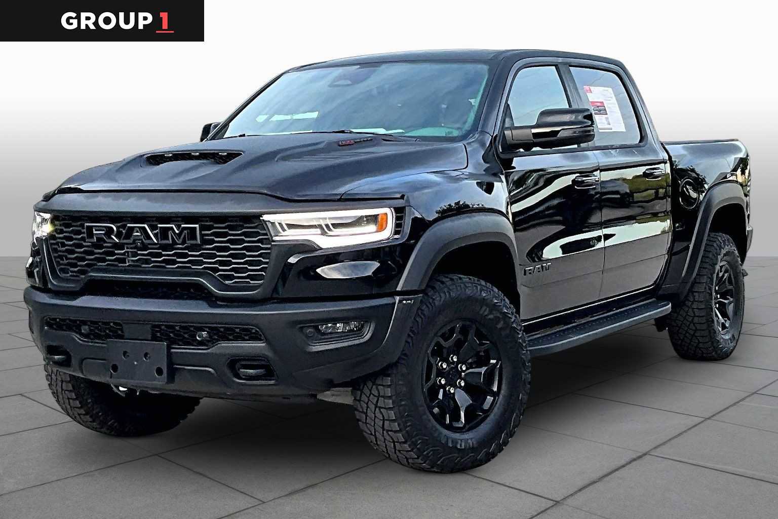 Used 2026 RAM 1500 RHO w/ RHO Level 1 Equipment Group