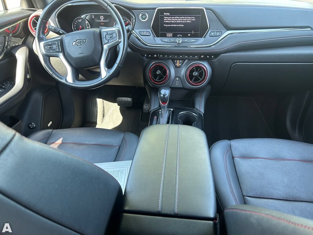 Used 2021 Chevrolet Blazer RS w/ Enhanced Convenience Package FWD image 15