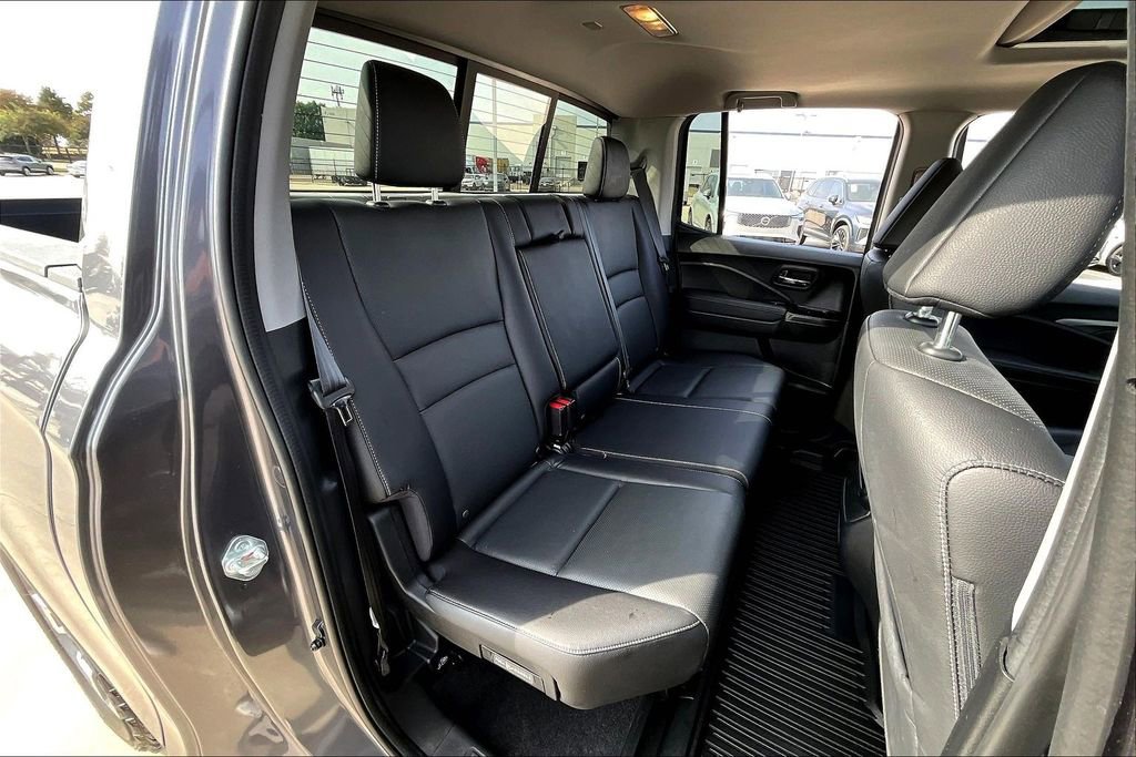 Used 2024 Honda Ridgeline RTL image 34