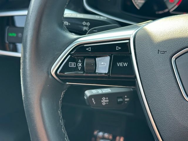 Used 2023 Audi A6 Premium Plus w/ Premium Plus Package AWD/4WD image 43