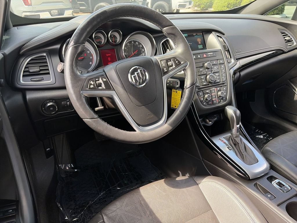 Used 2016 Buick Cascada Premium FWD image 18