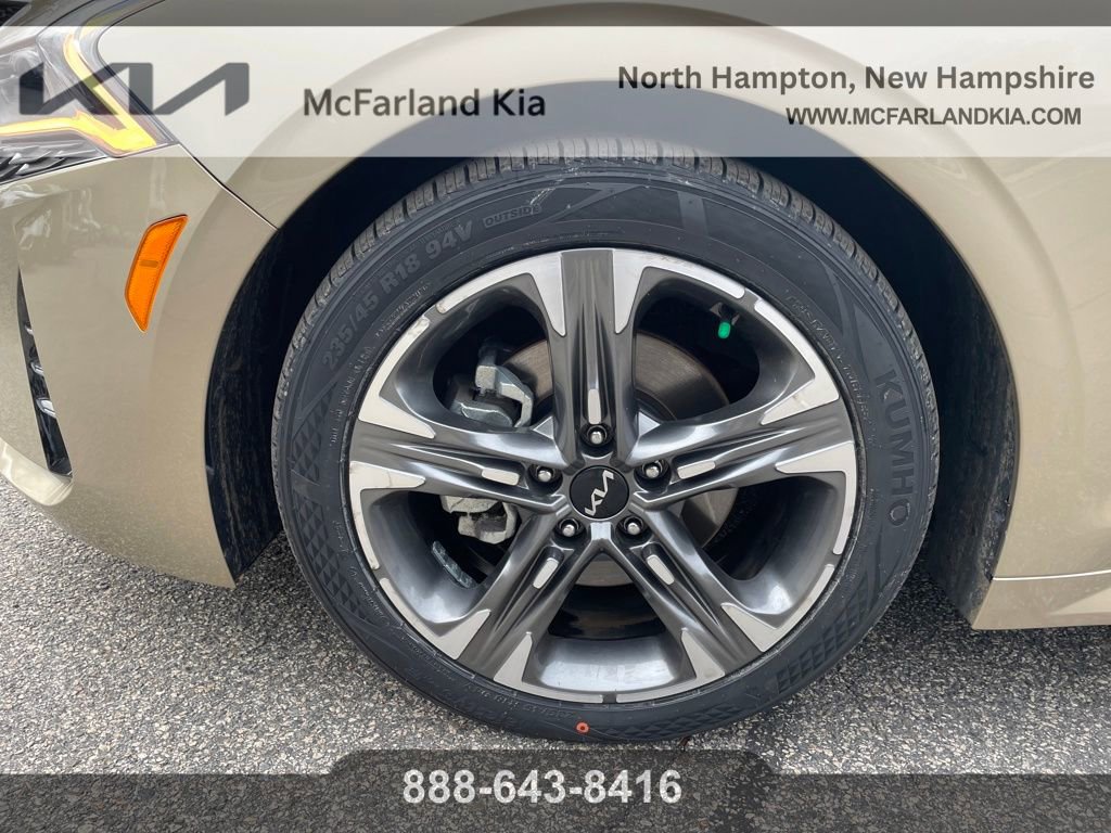 Used 2022 Kia K5 EX w/ EX Premium Package image 29