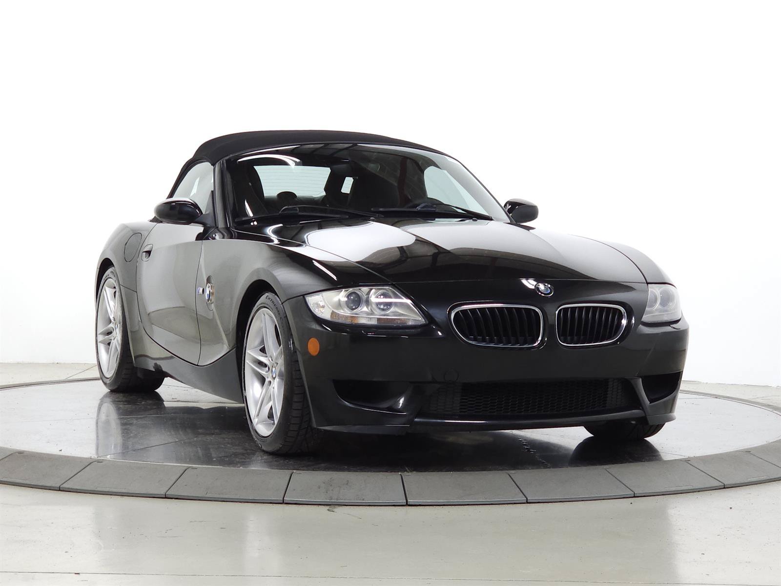 Used 2006 BMW M Roadster RWD image 12
